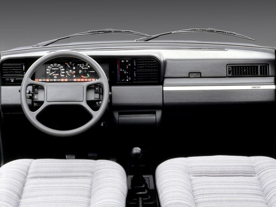  Fiat Regata ES 1983 года  (фото 3 из 6)